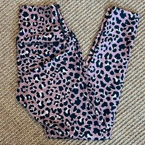 Pixie Lane Leopard Leggings